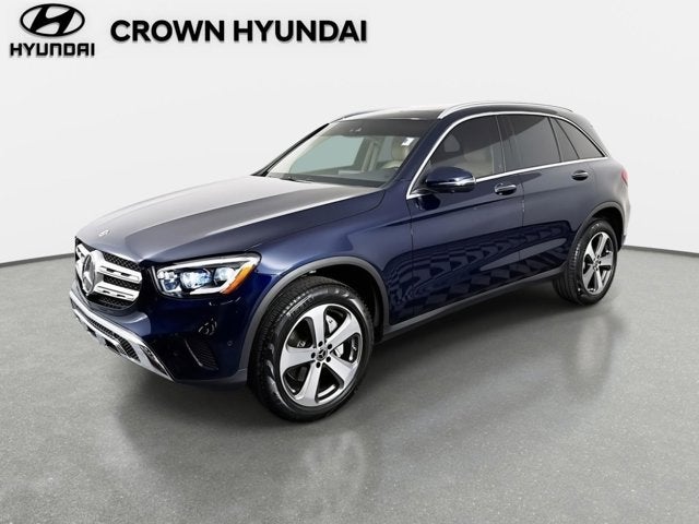 2022 Mercedes-Benz GLC GLC 300