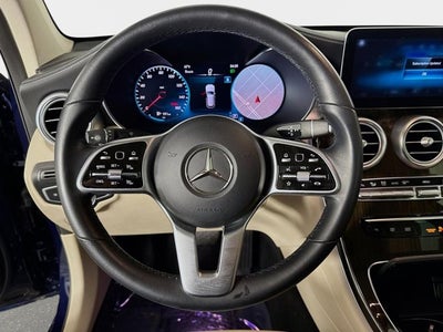 2022 Mercedes-Benz GLC GLC 300