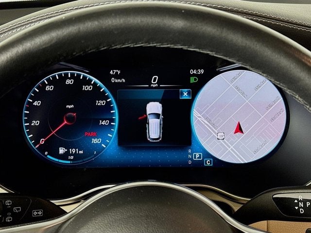 2022 Mercedes-Benz GLC GLC 300