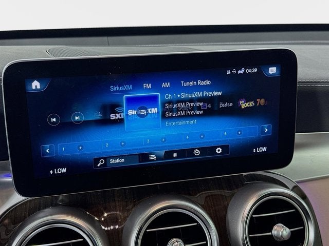 2022 Mercedes-Benz GLC GLC 300