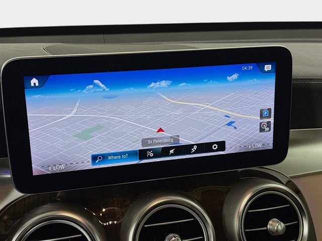 2022 Mercedes-Benz GLC GLC 300