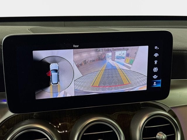 2022 Mercedes-Benz GLC GLC 300