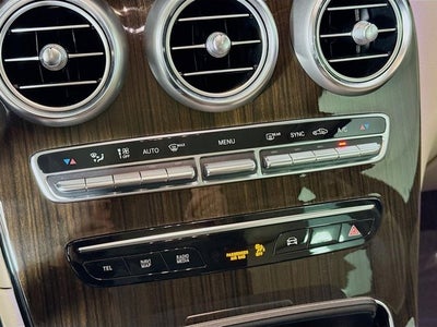 2022 Mercedes-Benz GLC GLC 300