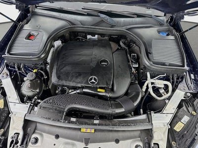 2022 Mercedes-Benz GLC GLC 300