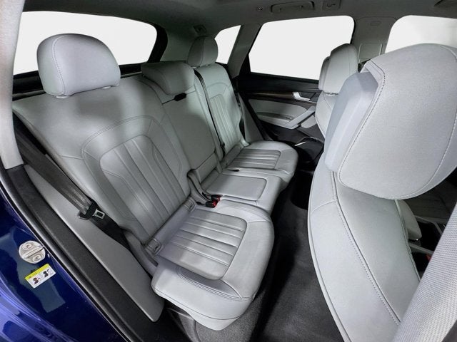 2022 Audi Q5 45 S line Premium