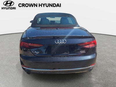 2018 Audi A5 2.0T Premium Plus