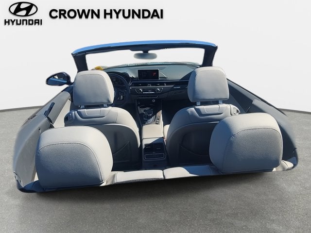 2018 Audi A5 2.0T Premium Plus