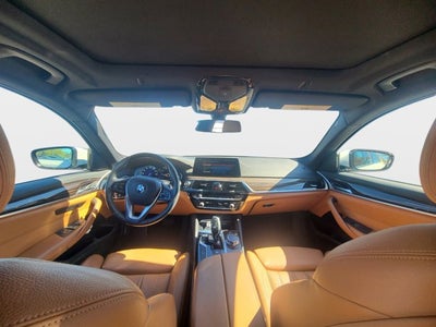 2017 BMW 5 Series 530i