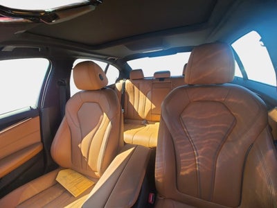 2017 BMW 5 Series 530i