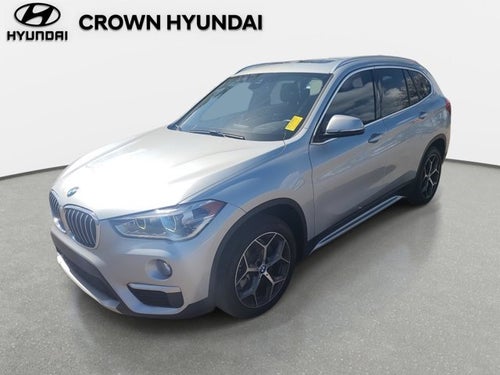 2019 BMW X1 sDrive28i