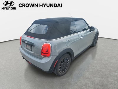 2018 MINI Cooper Base
