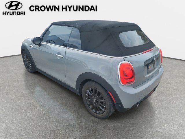 2018 MINI Cooper Base