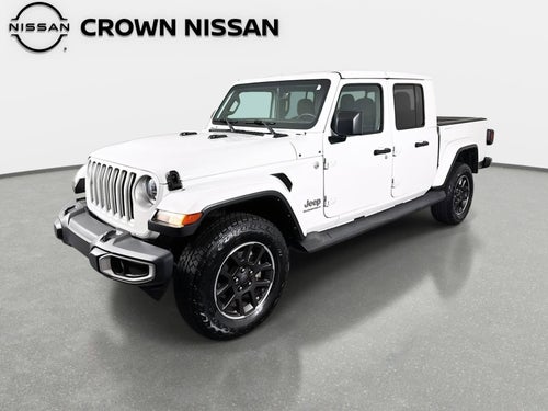 2023 Jeep Gladiator Overland