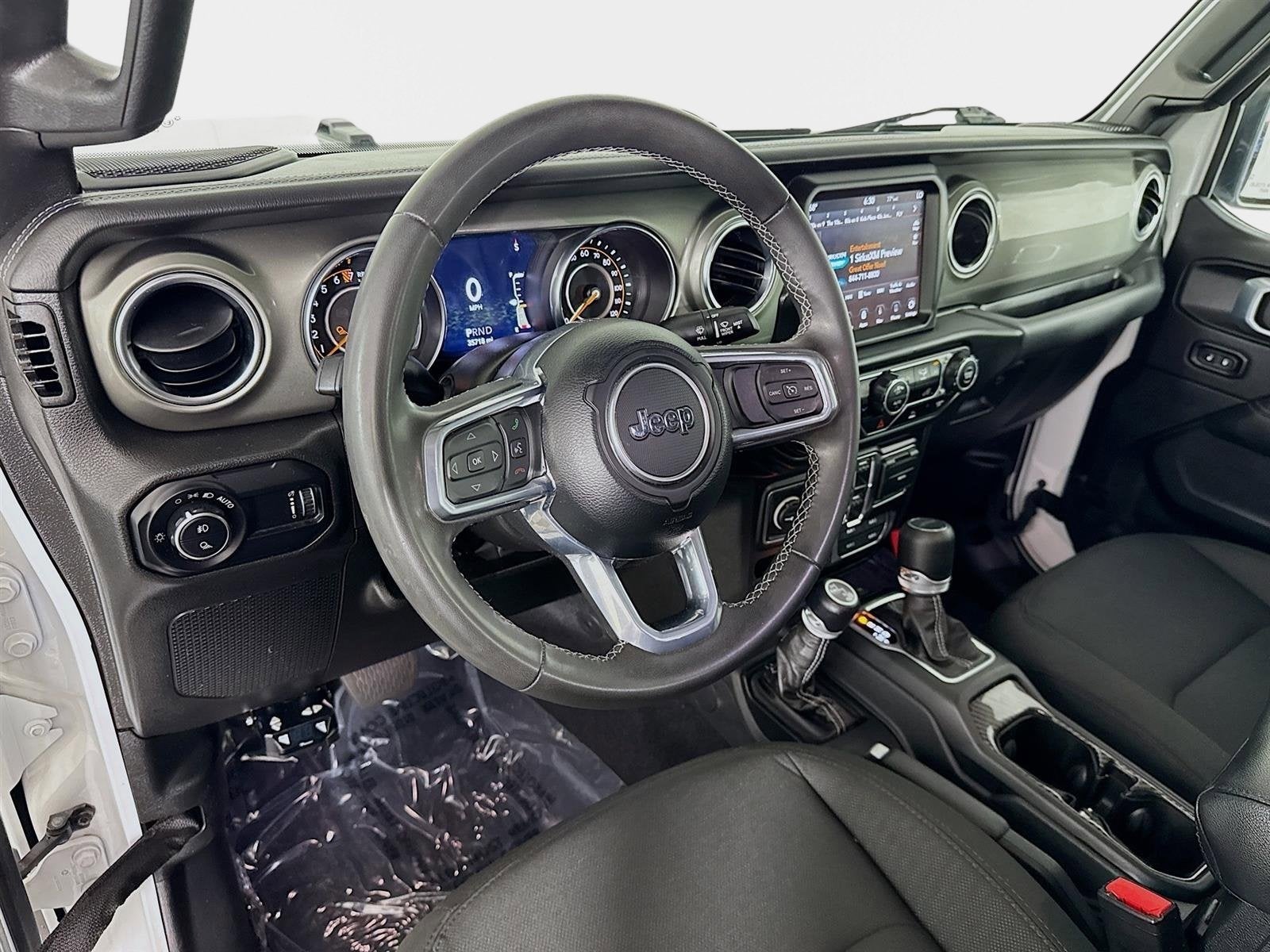 2023 Jeep Gladiator Overland