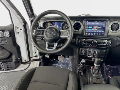 2023 Jeep Gladiator Overland