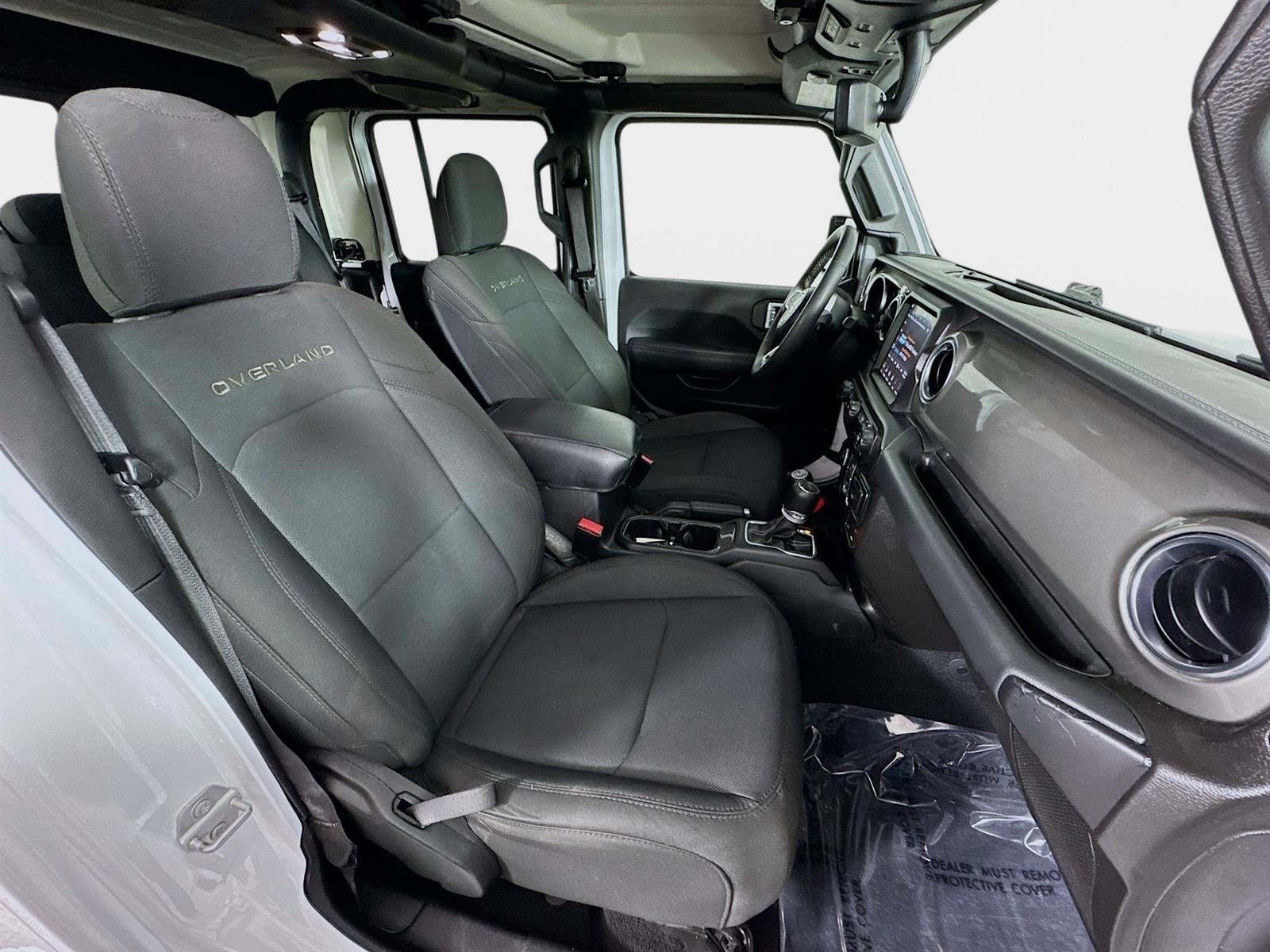 2023 Jeep Gladiator Overland