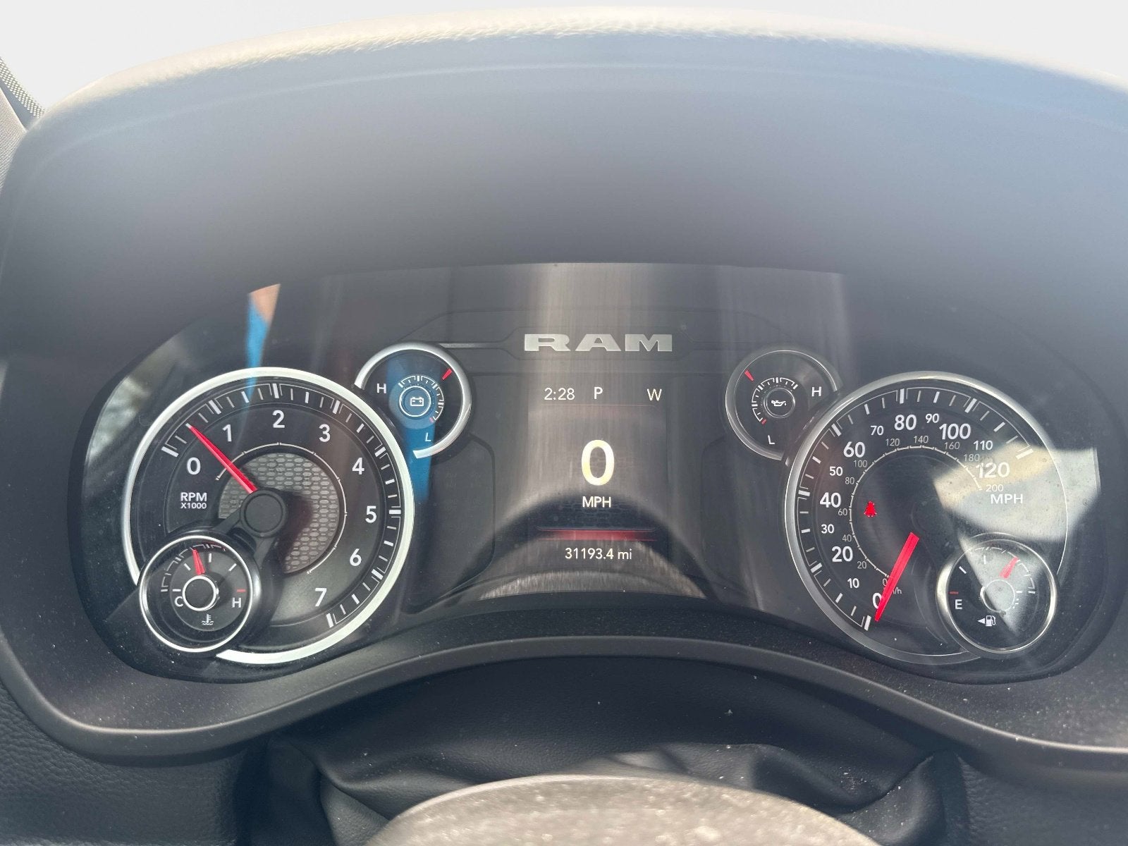 2022 RAM 1500 Lone Star