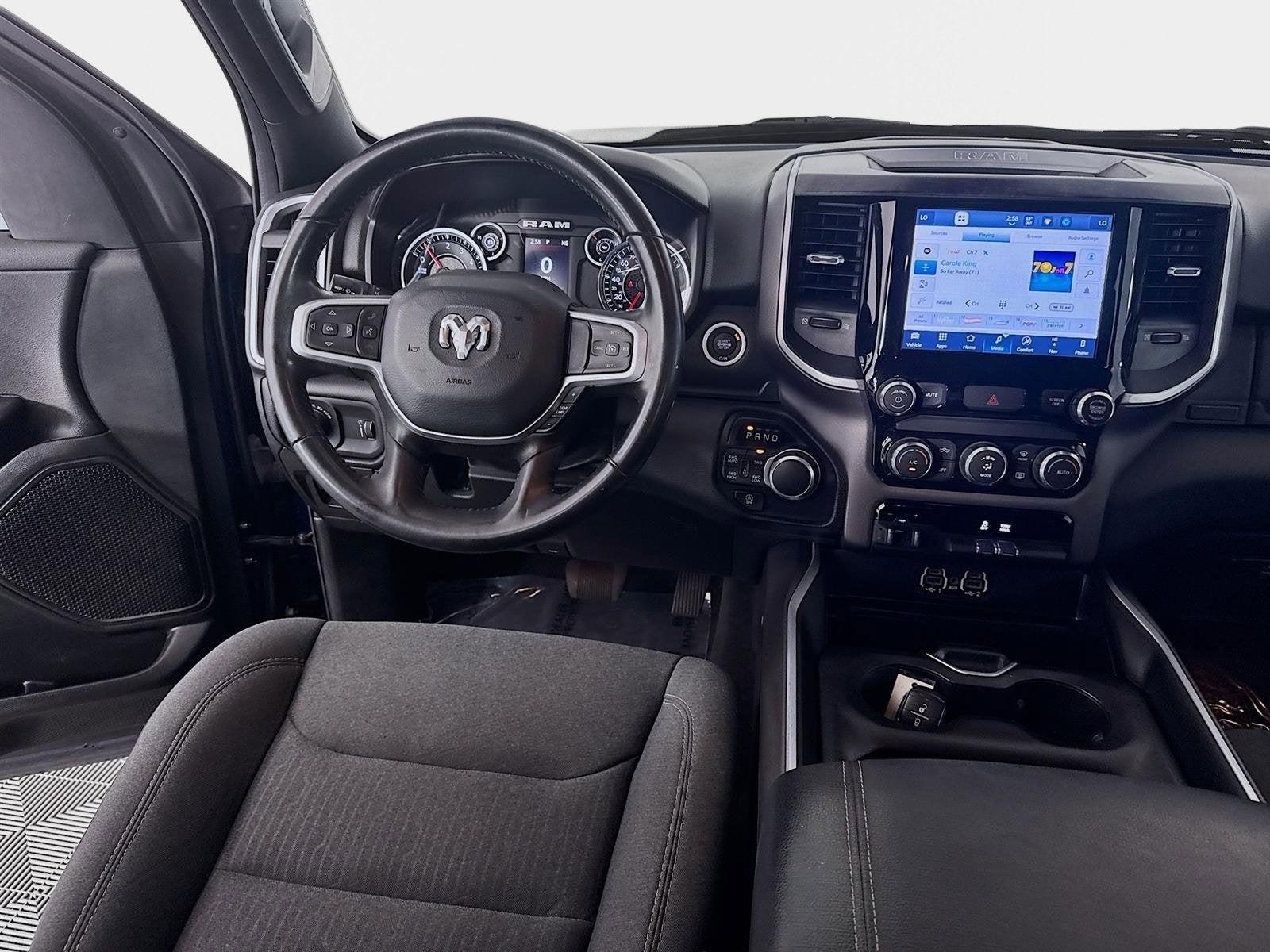 2022 RAM 1500 Lone Star