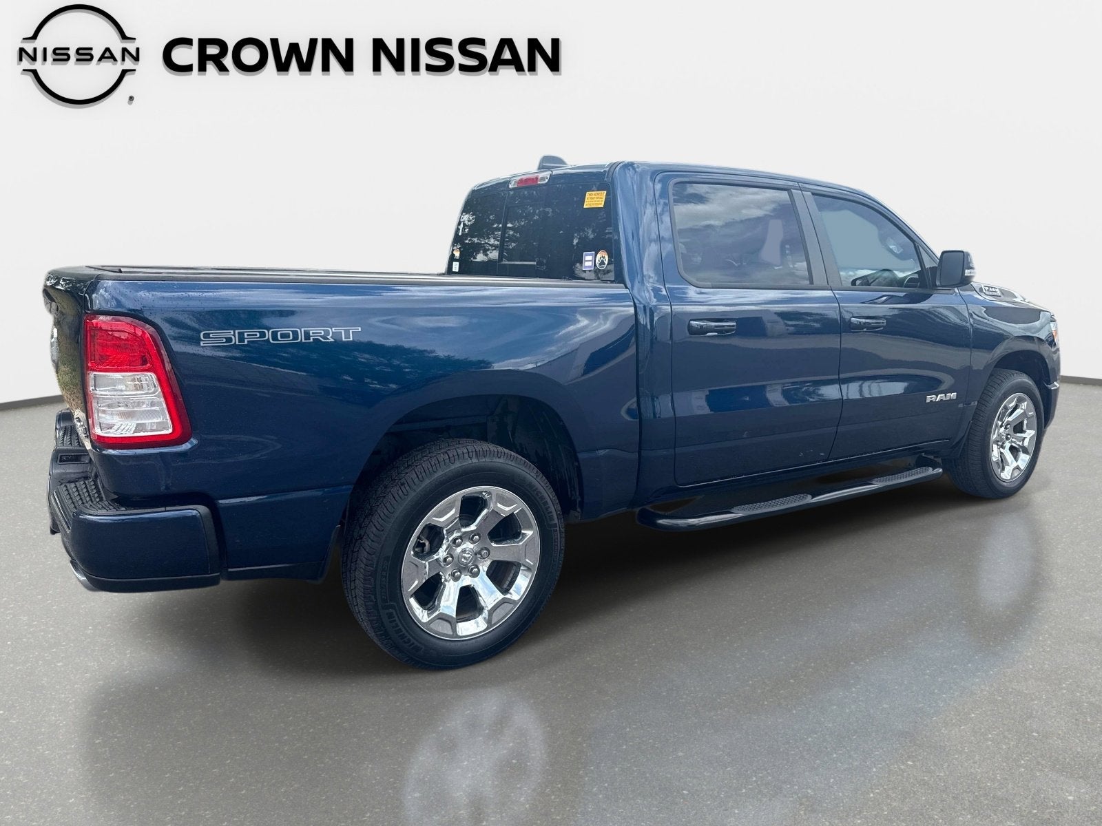 2022 RAM 1500 Lone Star