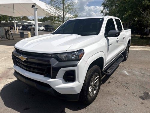 2025 Chevrolet Colorado 2WD LT