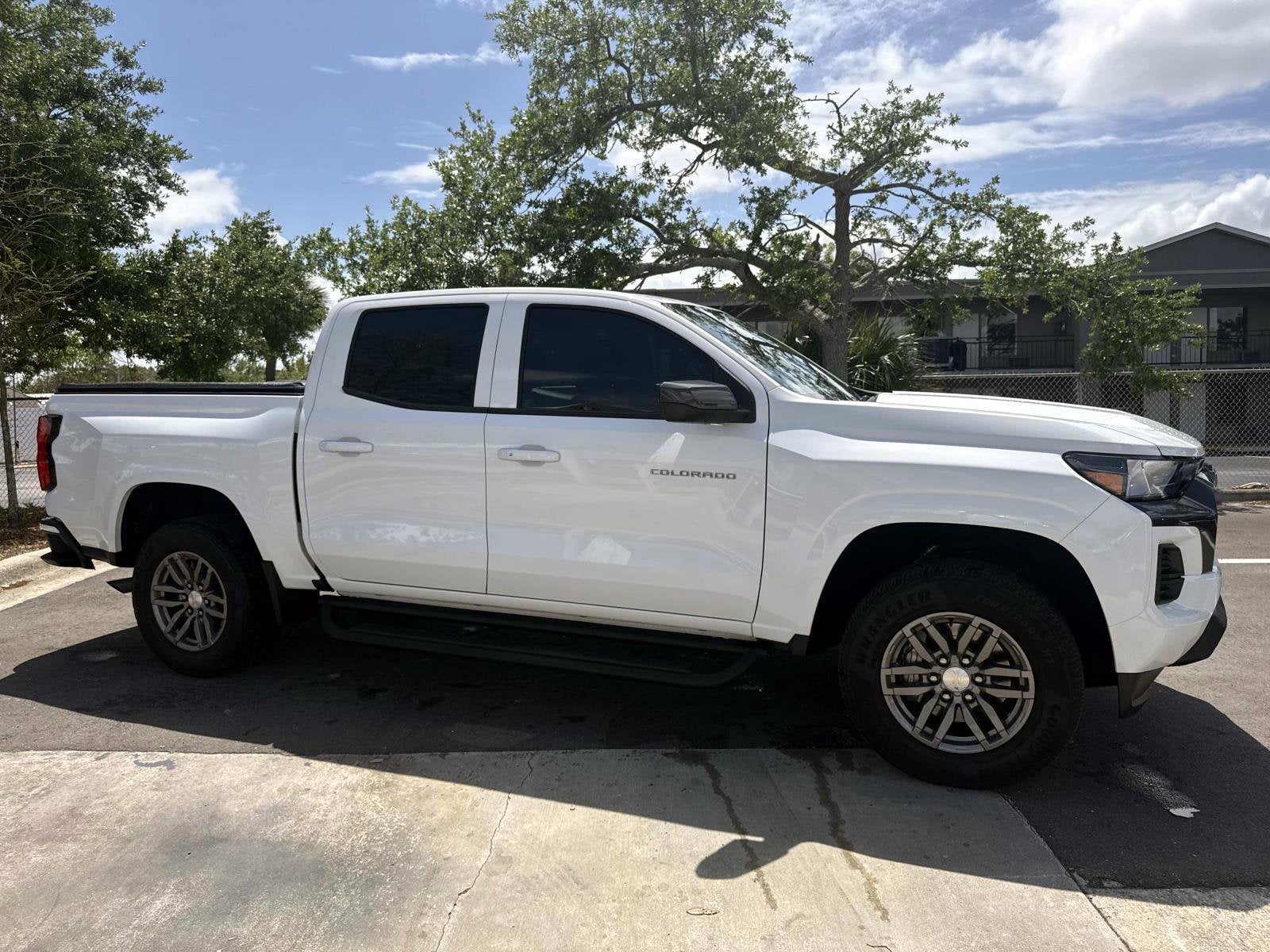 2025 Chevrolet Colorado 2WD LT