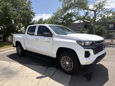 2025 Chevrolet Colorado 2WD LT
