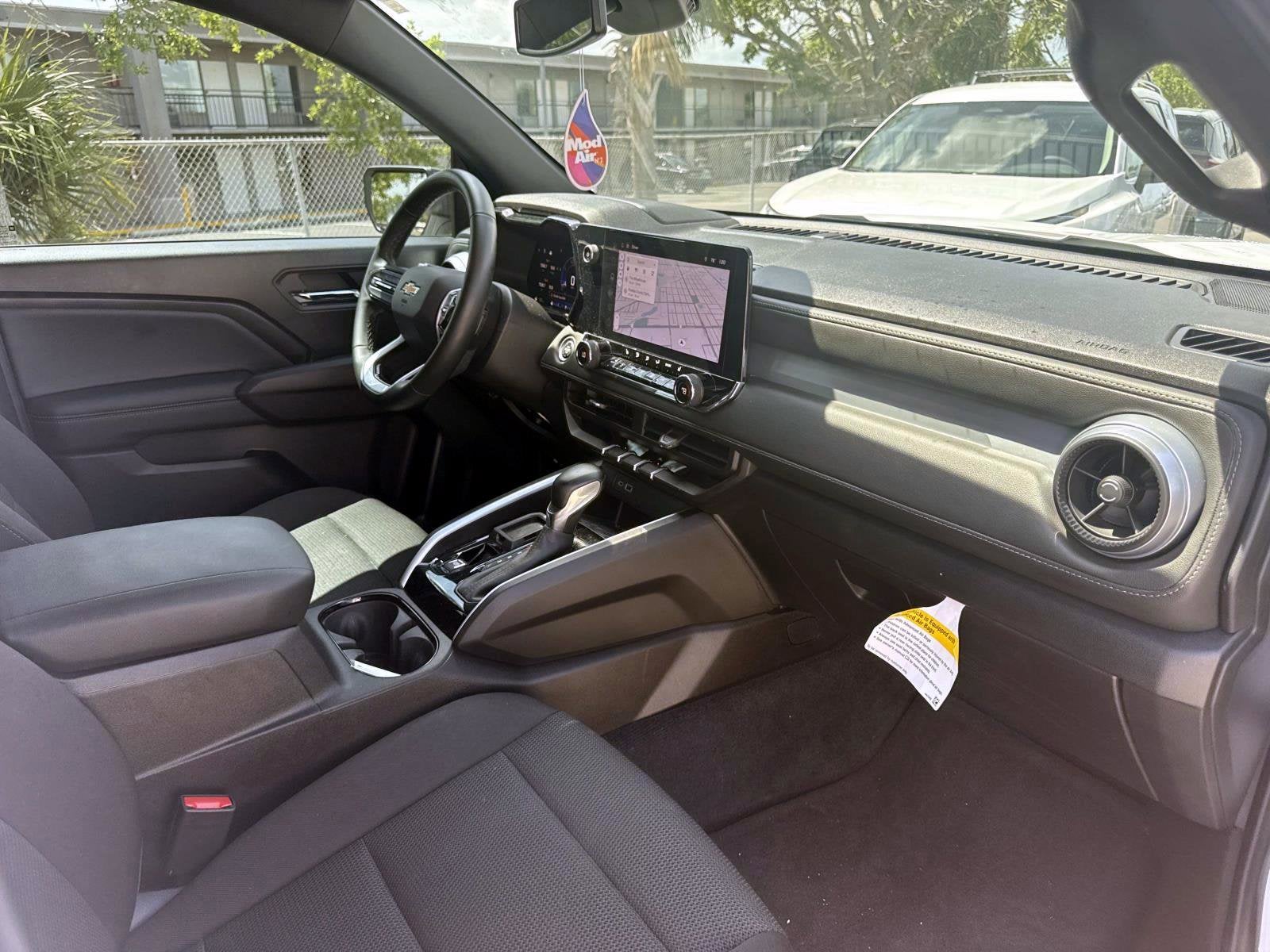 2025 Chevrolet Colorado 2WD LT