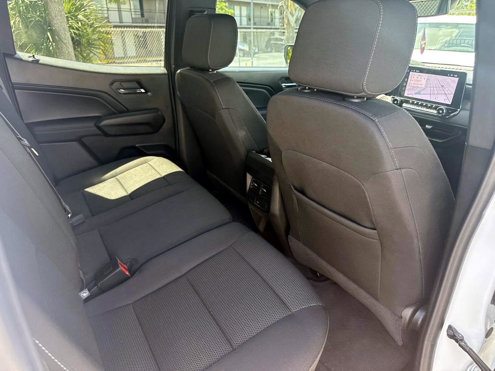 2025 Chevrolet Colorado 2WD LT