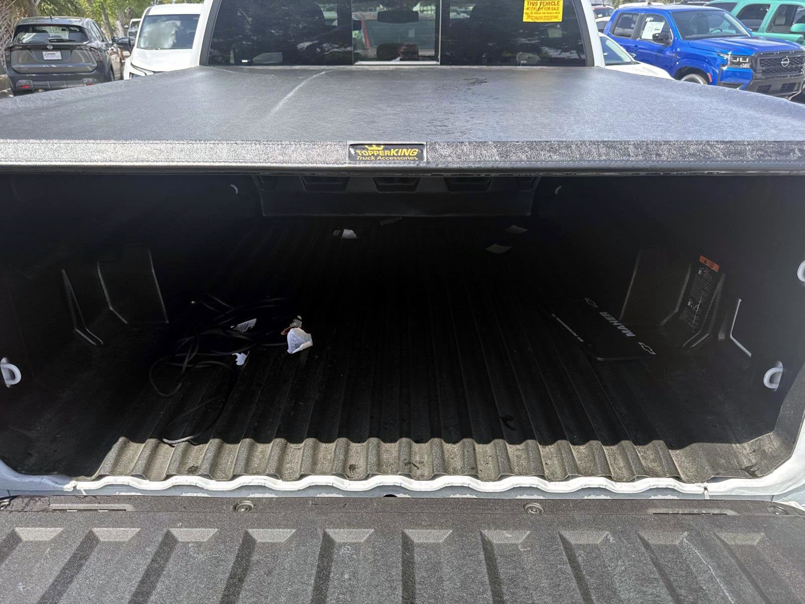 2025 Chevrolet Colorado 2WD LT