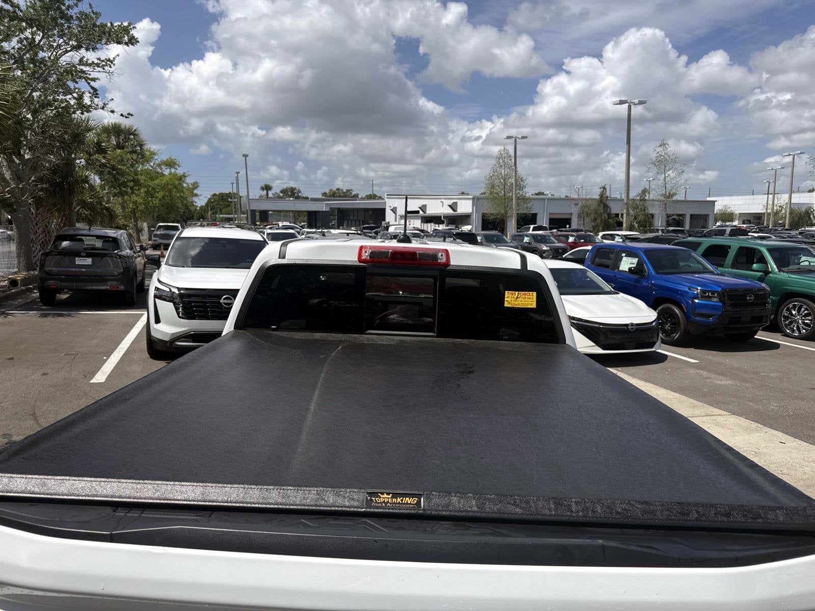 2025 Chevrolet Colorado 2WD LT