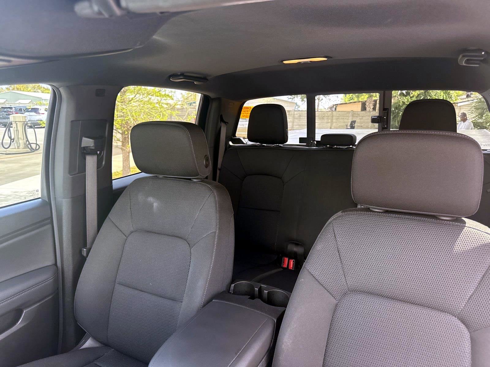 2025 Chevrolet Colorado 2WD LT