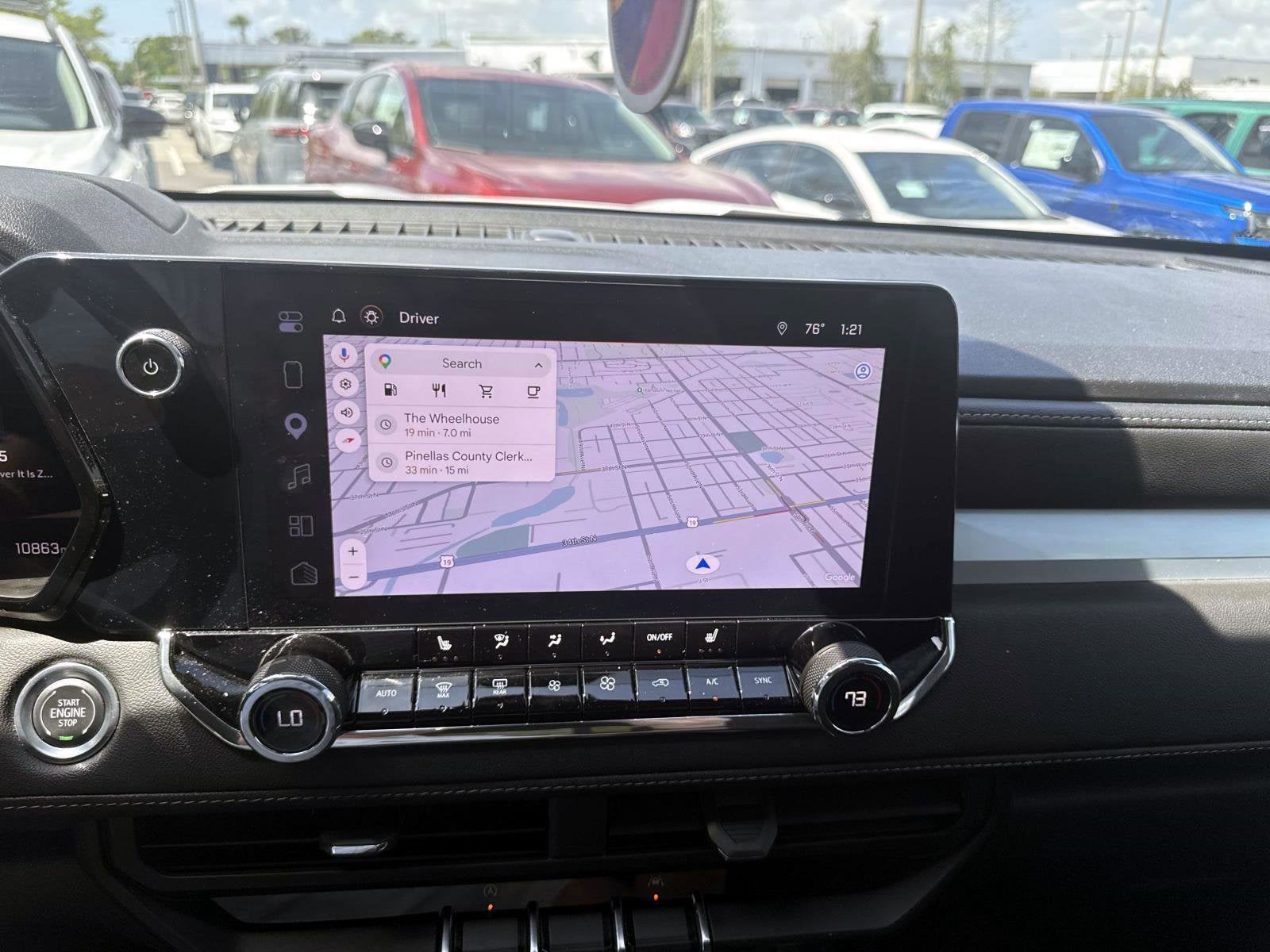 2025 Chevrolet Colorado 2WD LT