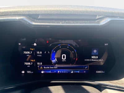 2025 Chevrolet Colorado 2WD LT