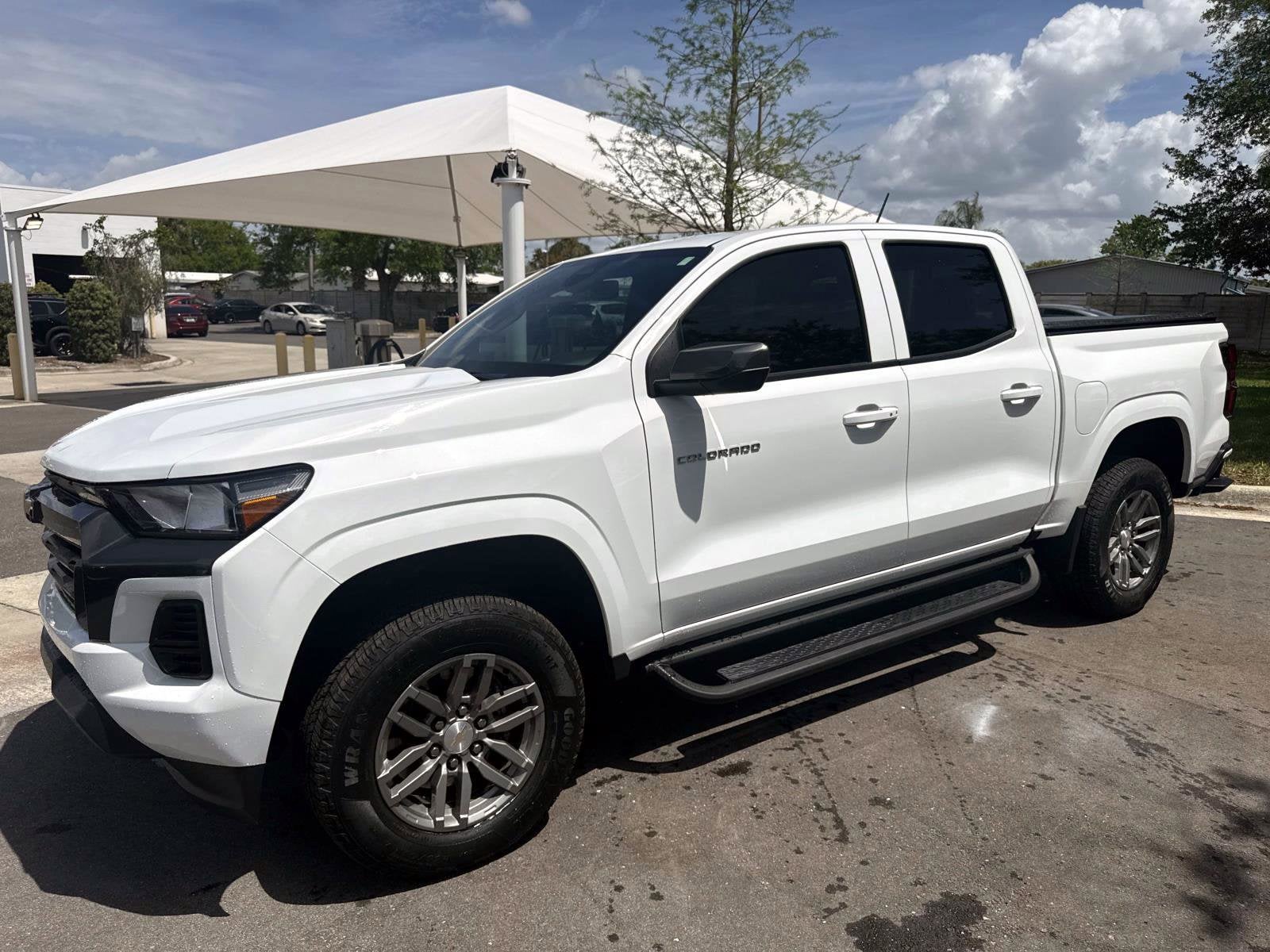 2025 Chevrolet Colorado 2WD LT