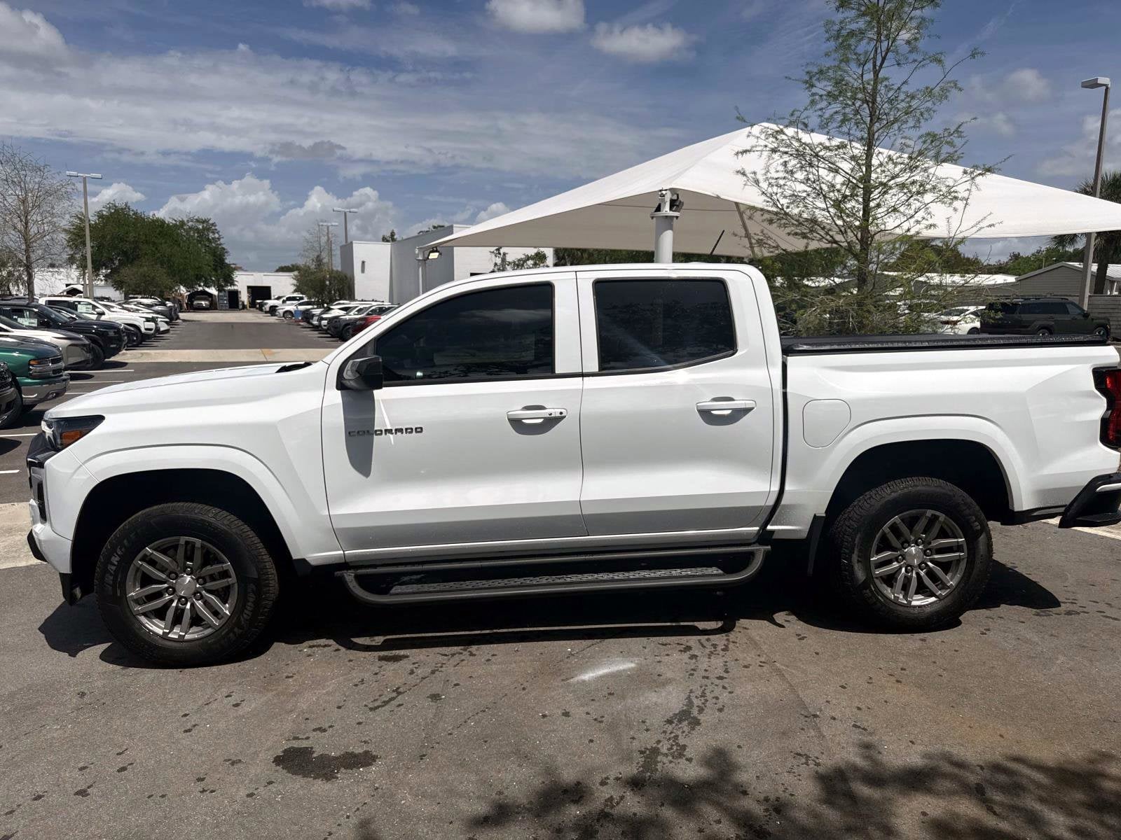 2025 Chevrolet Colorado 2WD LT