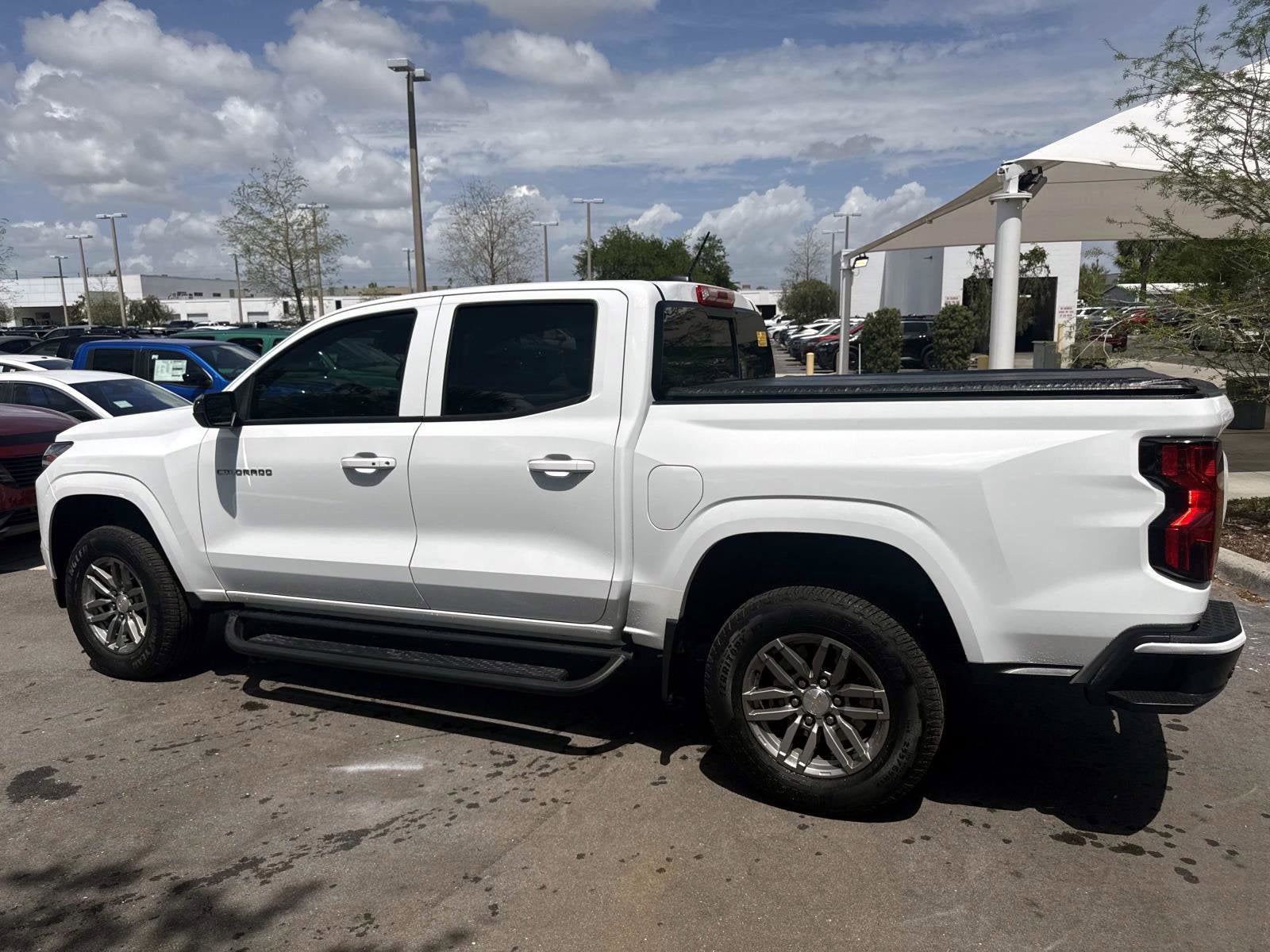 2025 Chevrolet Colorado 2WD LT