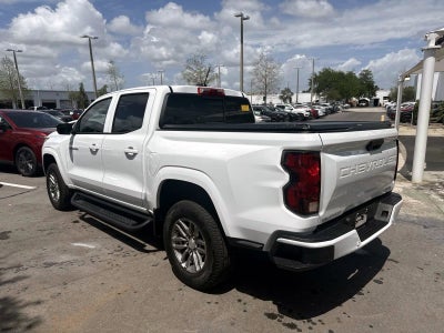 2025 Chevrolet Colorado 2WD LT