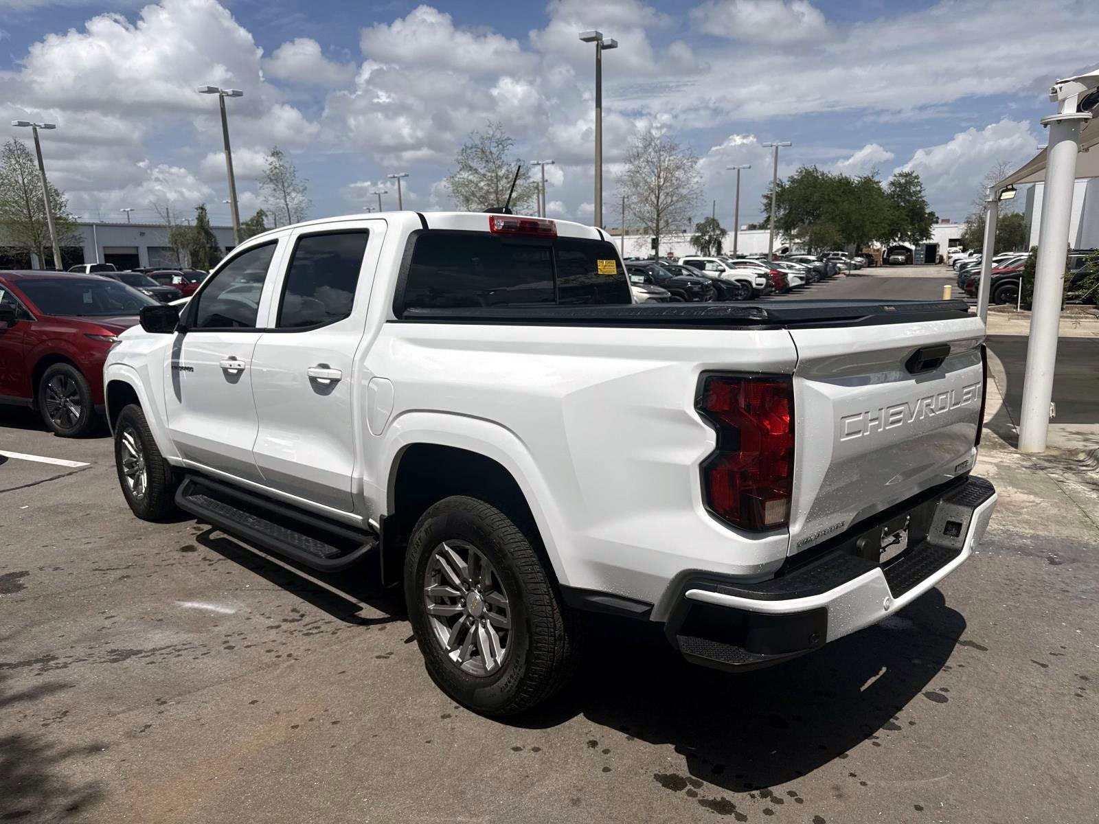 2025 Chevrolet Colorado 2WD LT