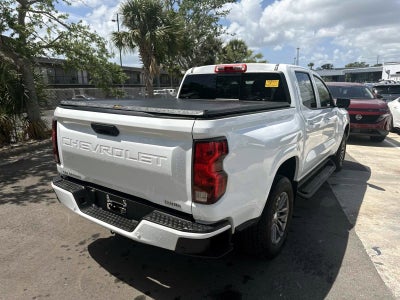 2025 Chevrolet Colorado 2WD LT