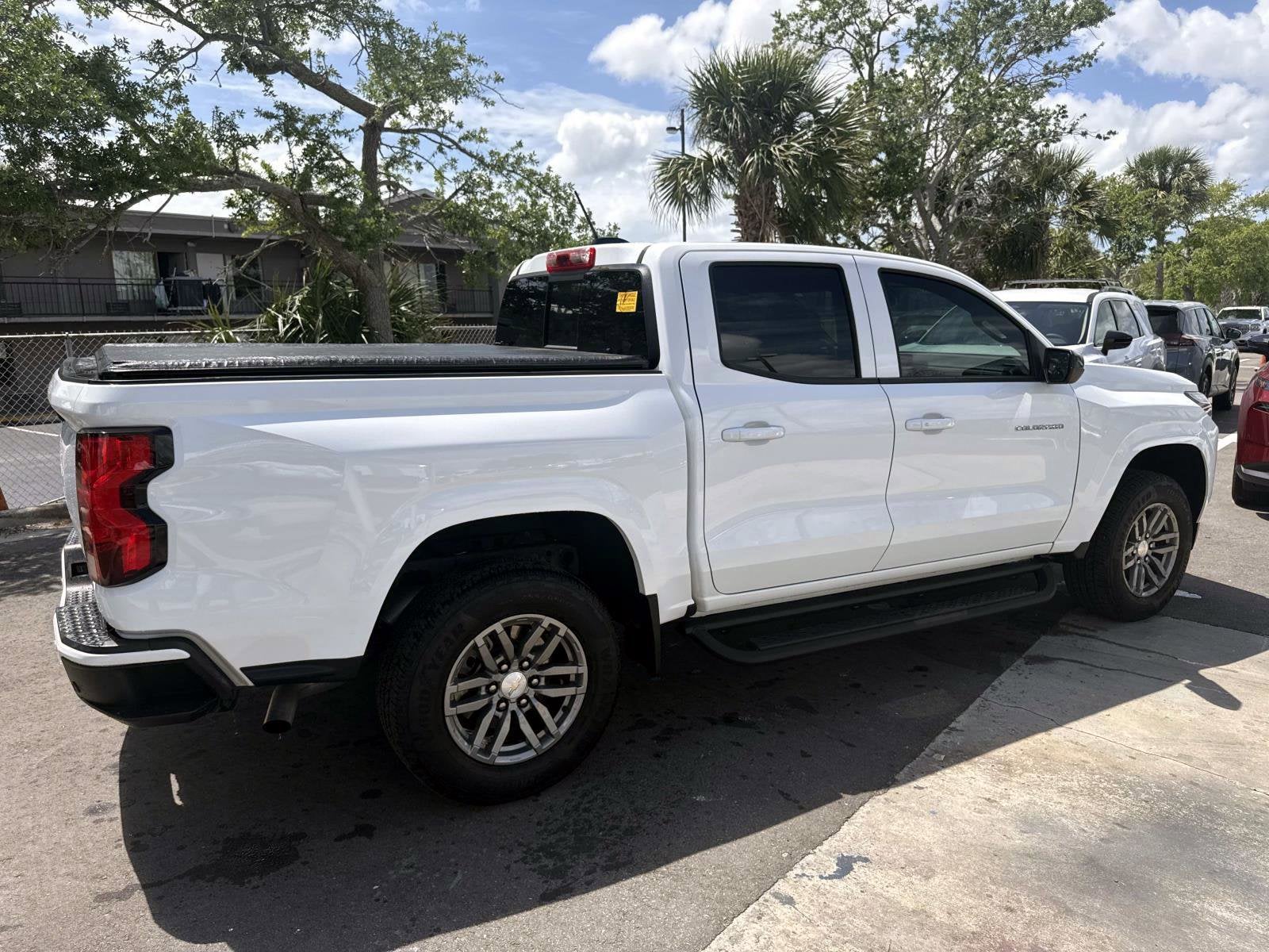 2025 Chevrolet Colorado 2WD LT