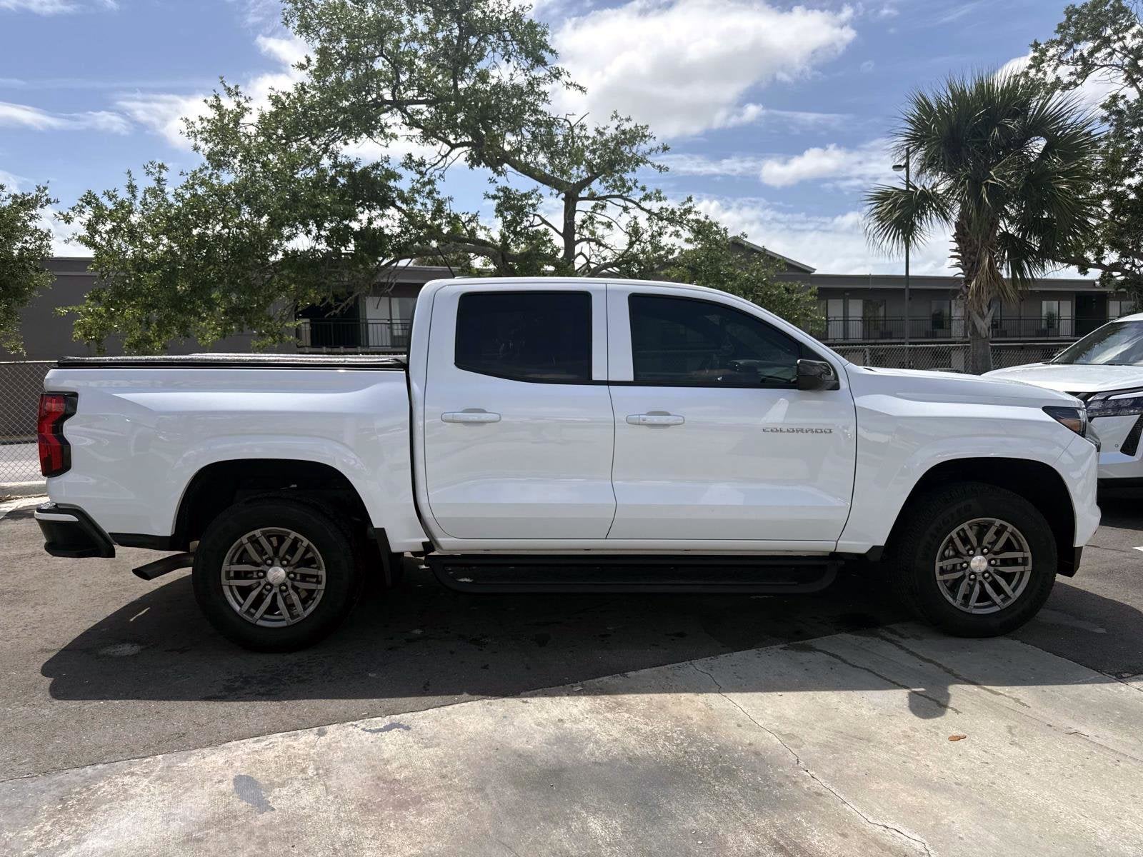 2025 Chevrolet Colorado 2WD LT