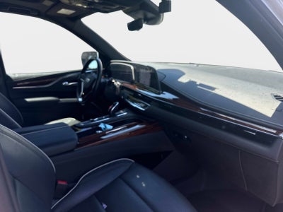 2021 Cadillac Escalade ESV Premium Luxury