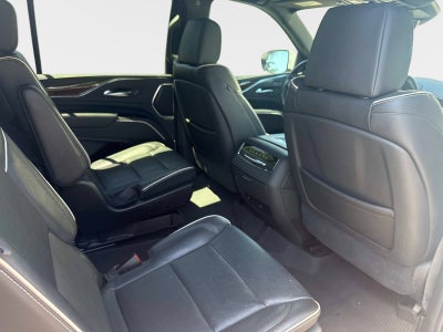 2021 Cadillac Escalade ESV Premium Luxury