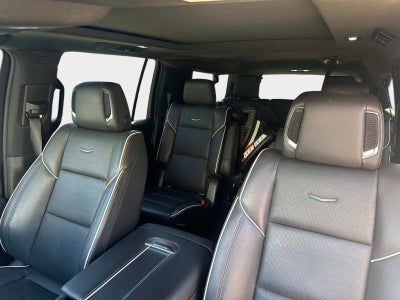 2021 Cadillac Escalade ESV Premium Luxury