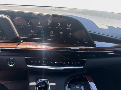 2021 Cadillac Escalade ESV Premium Luxury