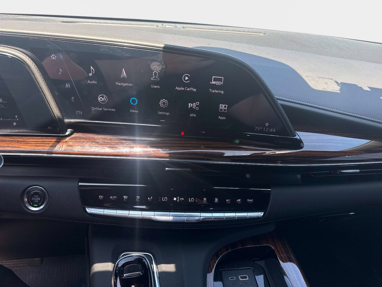 2021 Cadillac Escalade ESV Premium Luxury