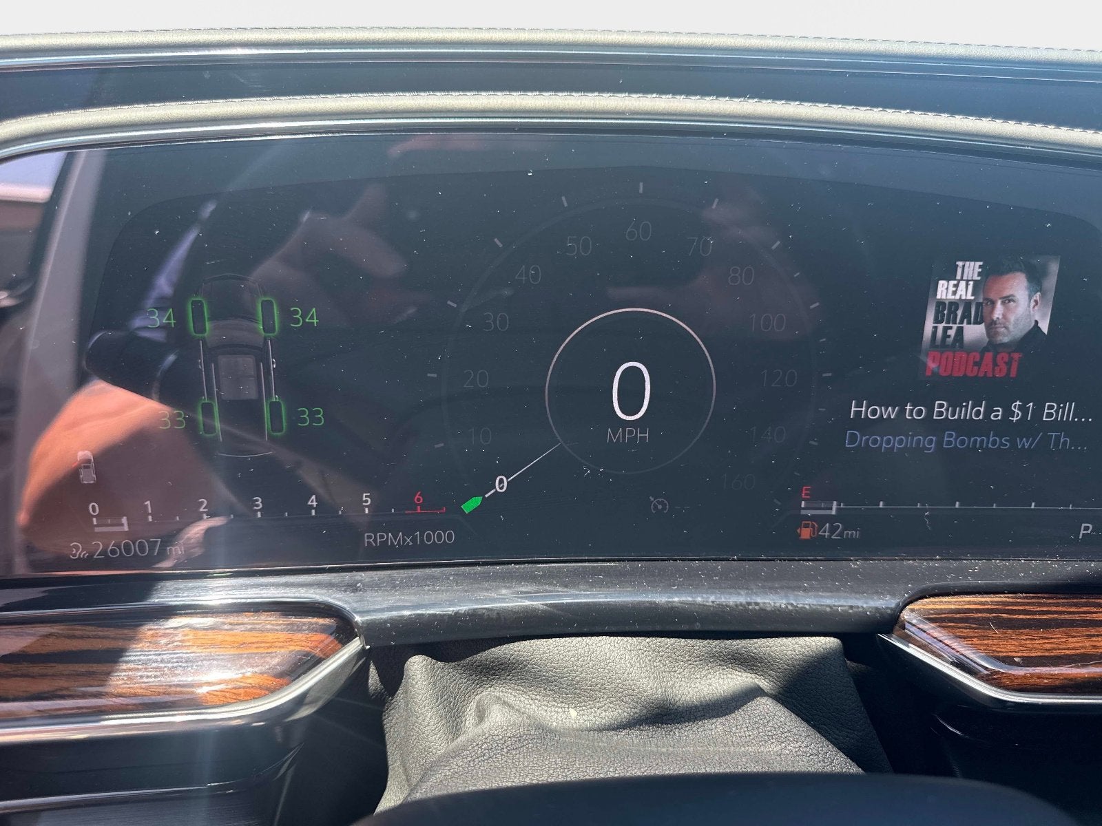 2021 Cadillac Escalade ESV Premium Luxury