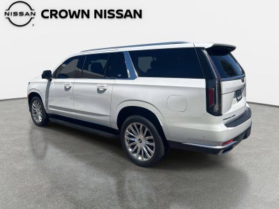 2021 Cadillac Escalade ESV Premium Luxury