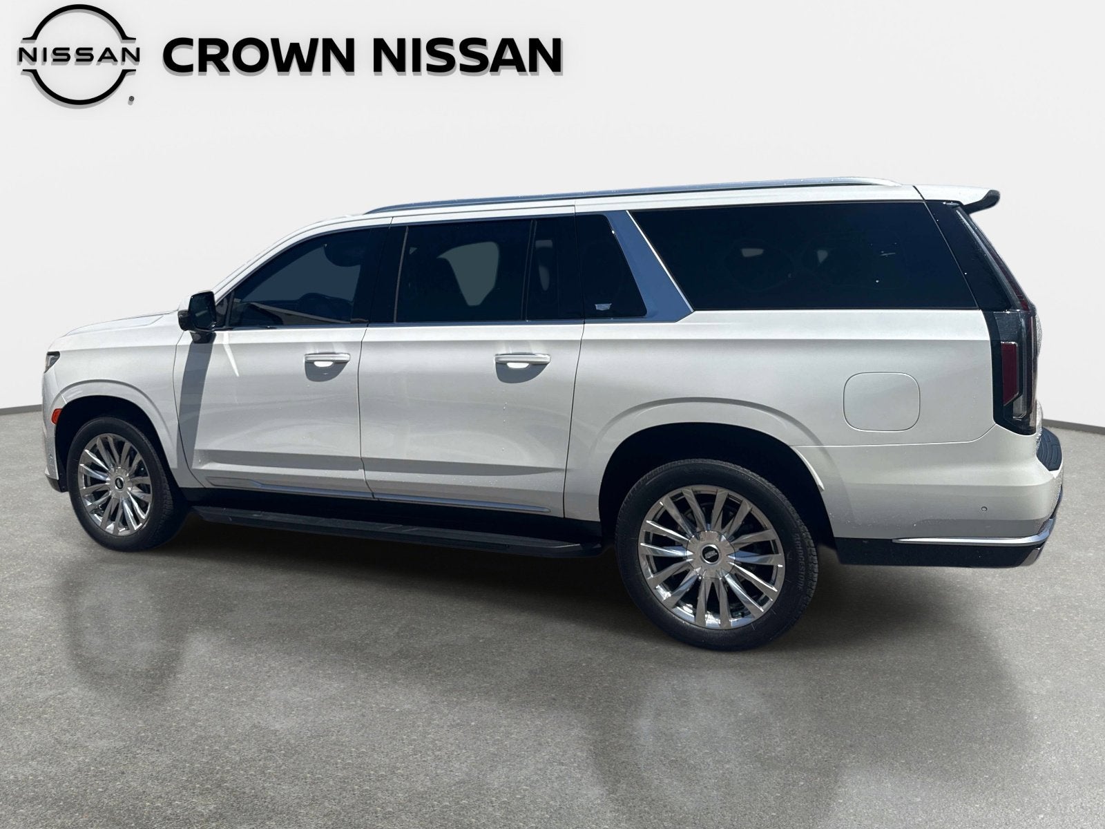 2021 Cadillac Escalade ESV Premium Luxury