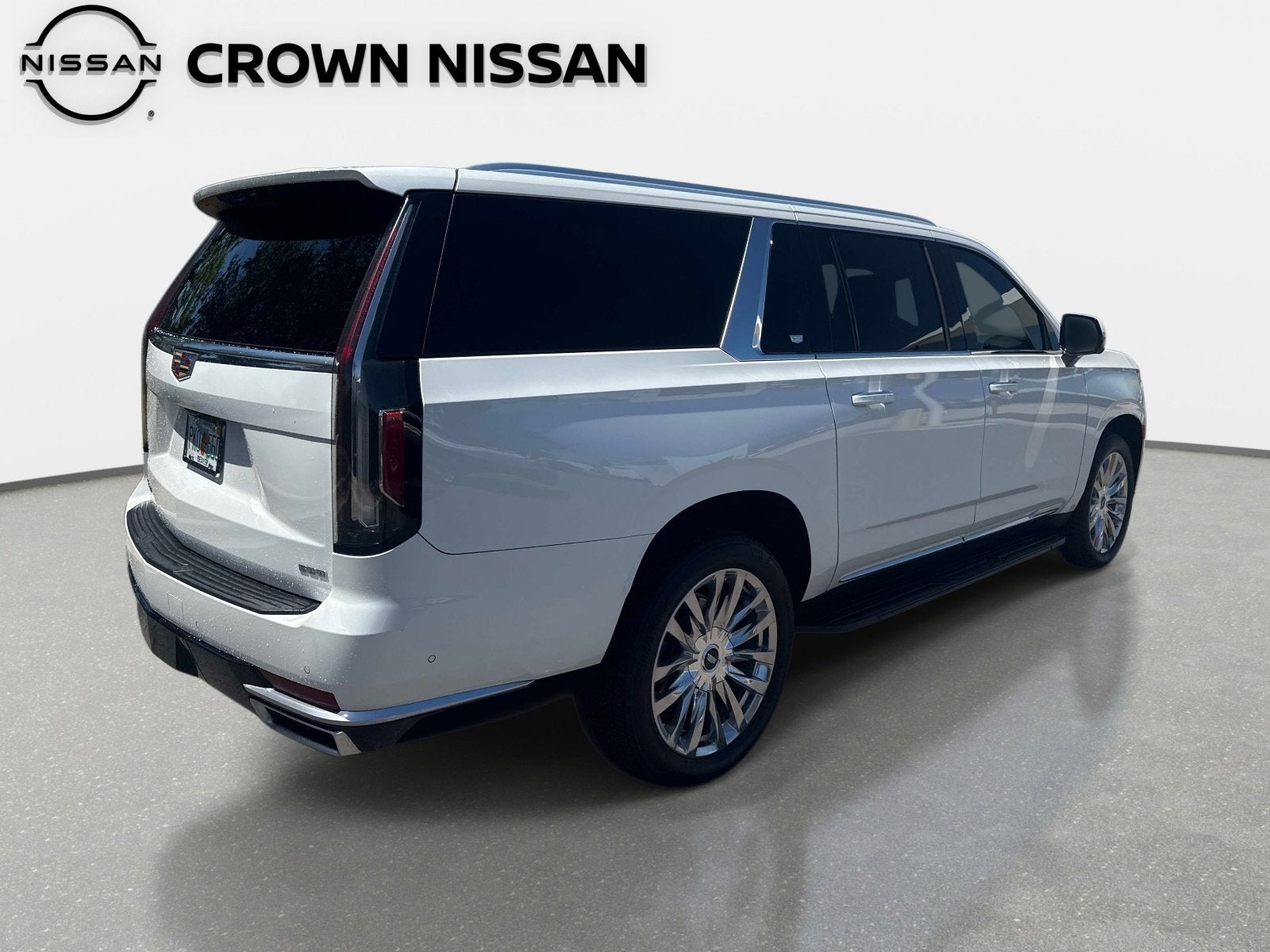 2021 Cadillac Escalade ESV Premium Luxury